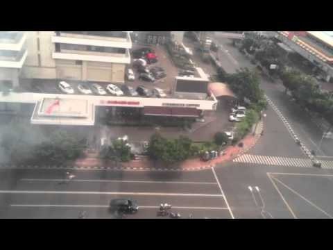 คลิประเบิดจากาตาร์ อินโดนีเซีย